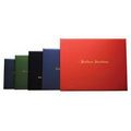 Panoramic Padded Landscape Certificate Covers (8"x10")